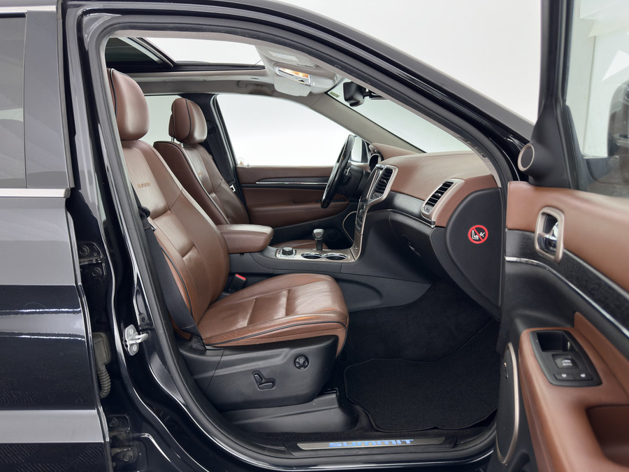 Jeep Grand Cherokee 3.0 CRD Summit