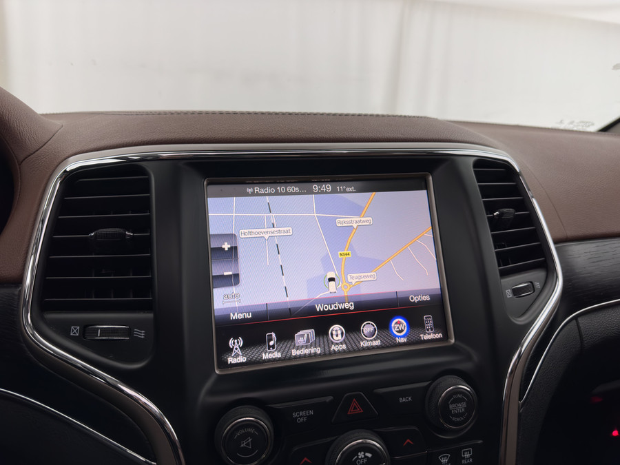 Jeep Grand Cherokee 3.0 CRD Summit