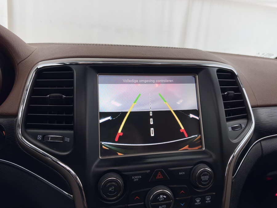 Jeep Grand Cherokee 3.0 CRD Summit