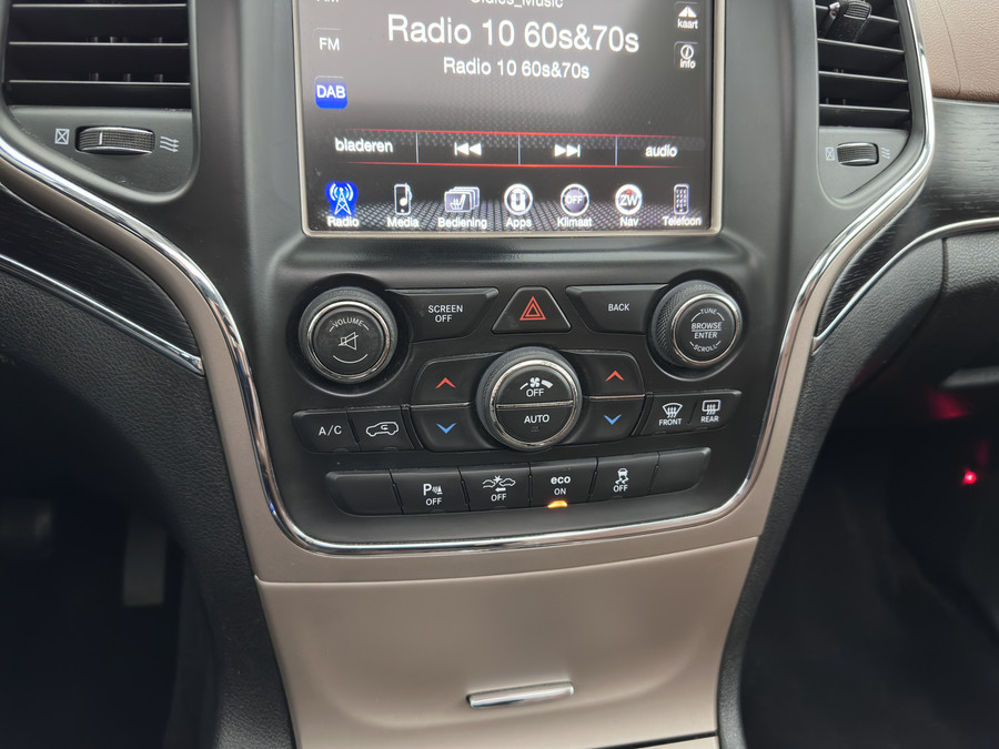 Jeep Grand Cherokee 3.0 CRD Summit