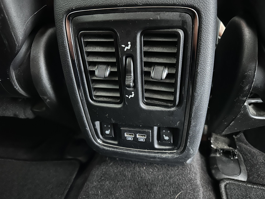 Jeep Grand Cherokee 3.0 CRD Summit