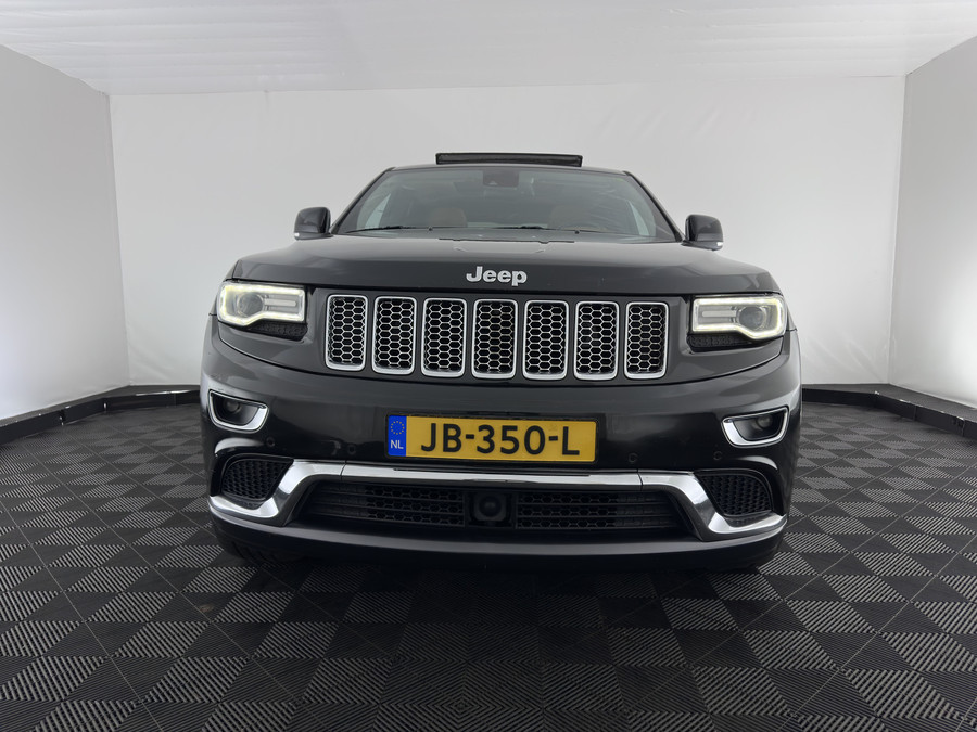 Jeep Grand Cherokee 3.0 CRD Summit
