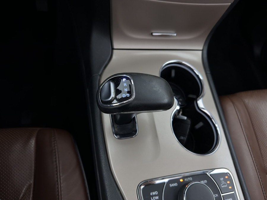 Jeep Grand Cherokee 3.0 CRD Summit