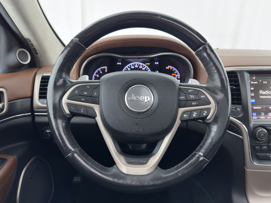 Jeep Grand Cherokee 3.0 CRD Summit