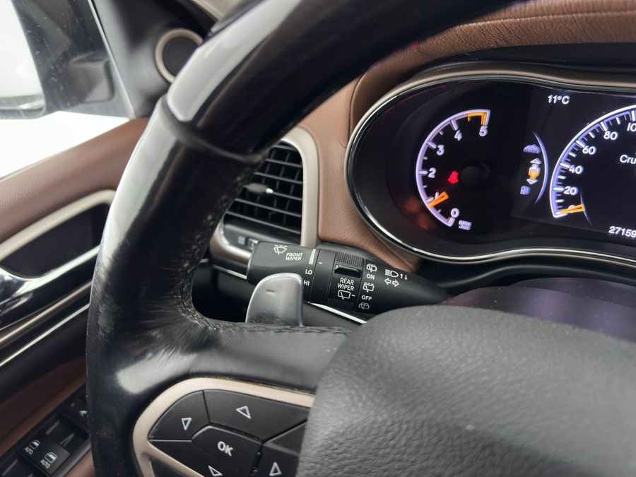 Jeep Grand Cherokee 3.0 CRD Summit