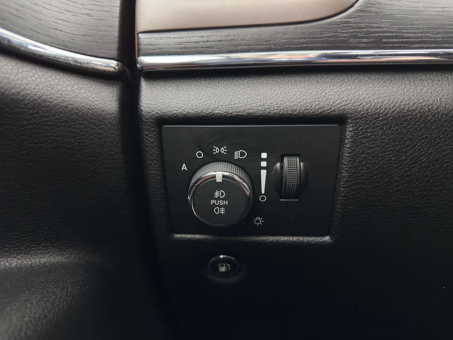 Jeep Grand Cherokee 3.0 CRD Summit