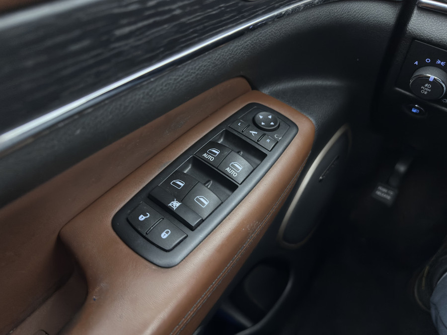 Jeep Grand Cherokee 3.0 CRD Summit