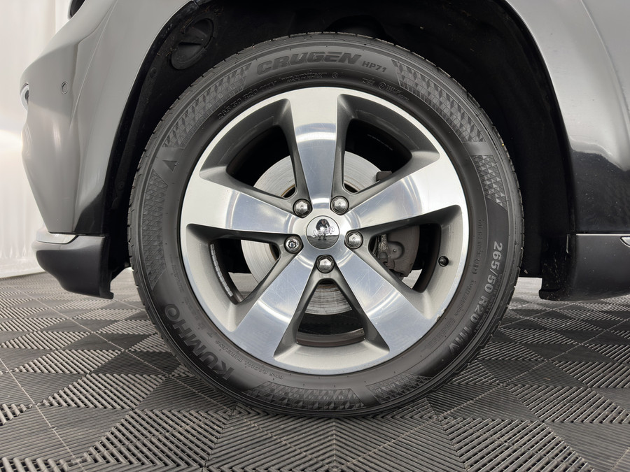 Jeep Grand Cherokee 3.0 CRD Summit