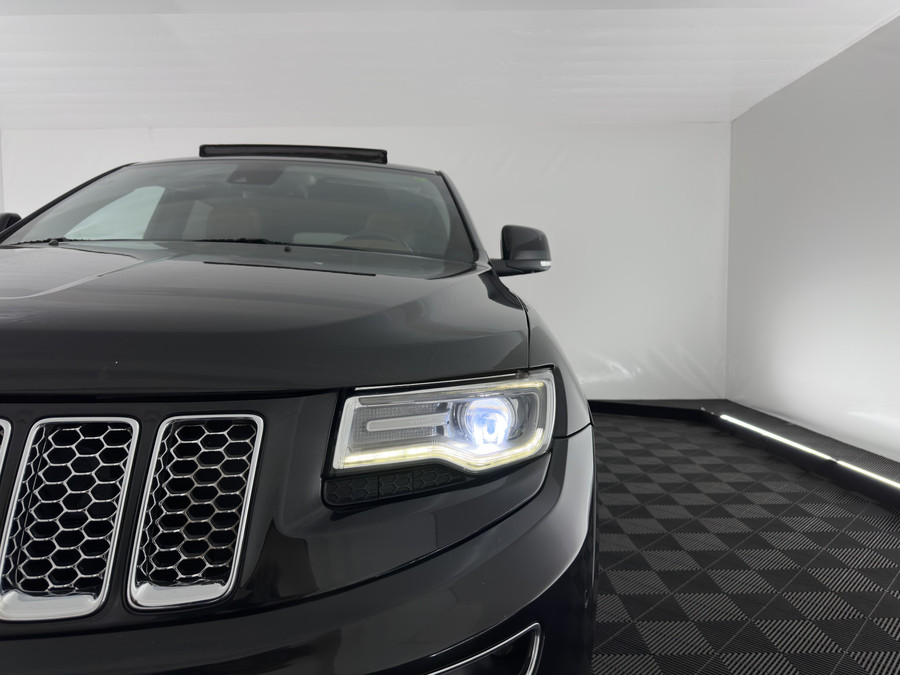 Jeep Grand Cherokee 3.0 CRD Summit