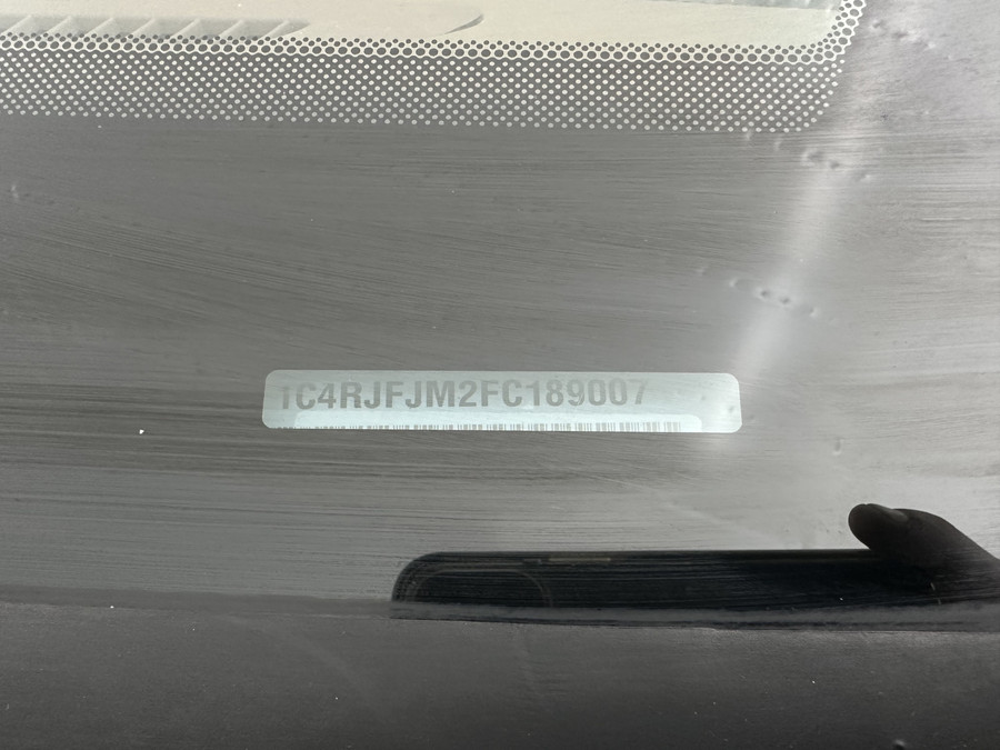 Jeep Grand Cherokee 3.0 CRD Summit