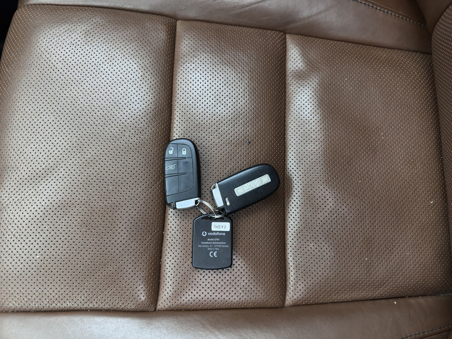 Jeep Grand Cherokee 3.0 CRD Summit