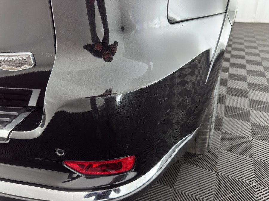 Jeep Grand Cherokee 3.0 CRD Summit