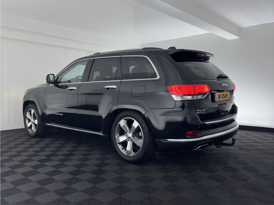 Jeep Grand Cherokee 3.0 CRD Summit