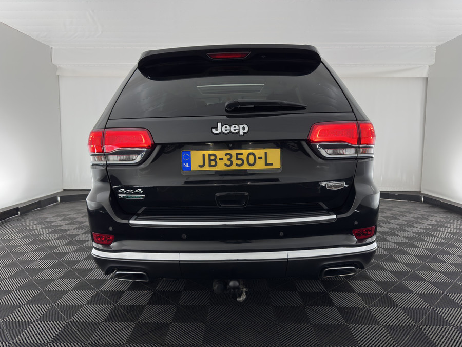 Jeep Grand Cherokee 3.0 CRD Summit