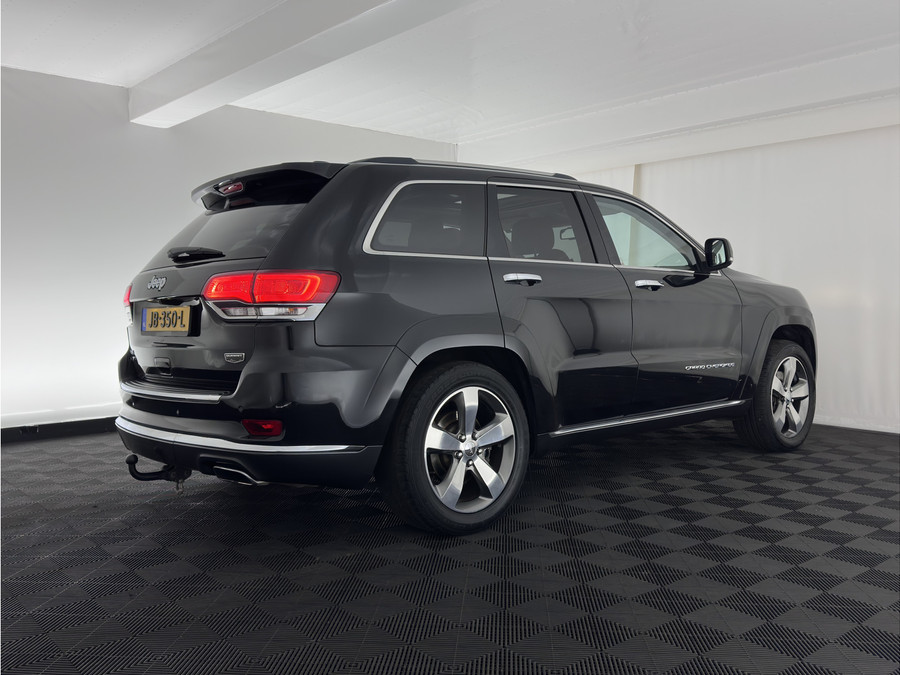 Jeep Grand Cherokee 3.0 CRD Summit