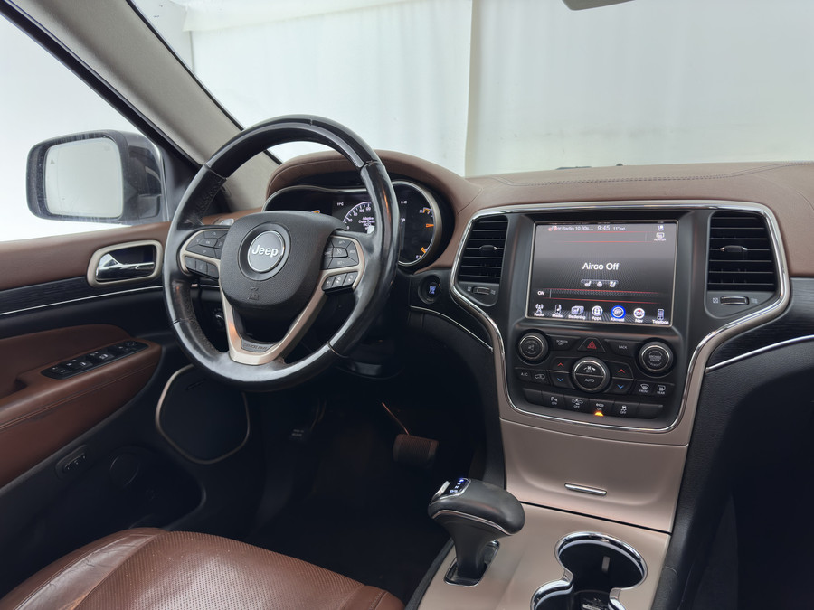 Jeep Grand Cherokee 3.0 CRD Summit