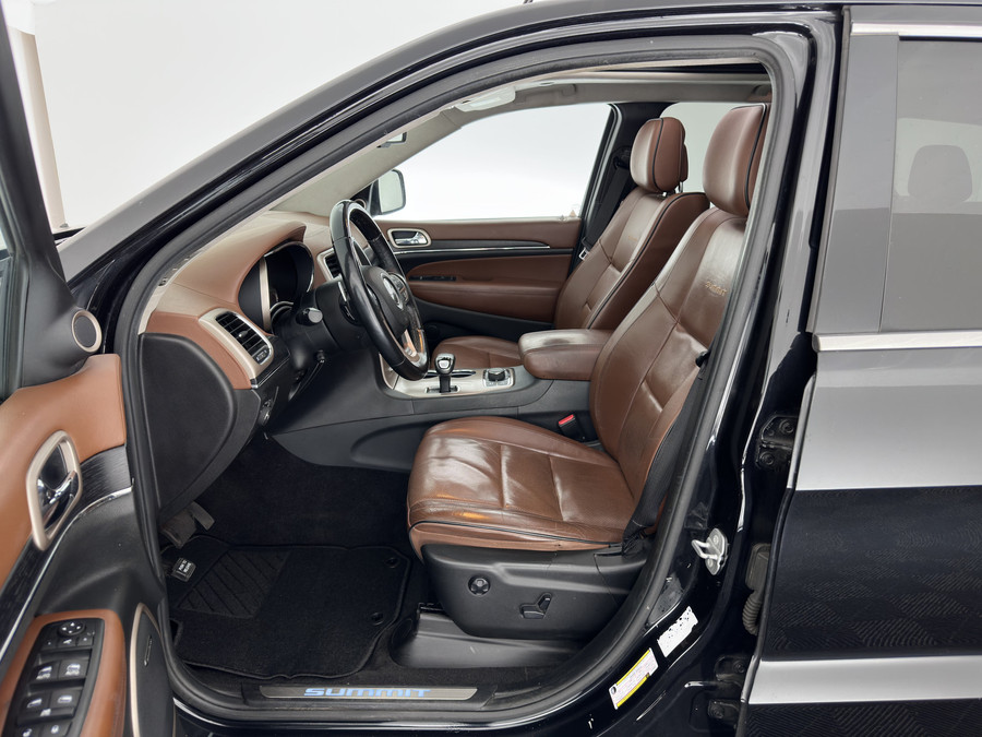 Jeep Grand Cherokee 3.0 CRD Summit