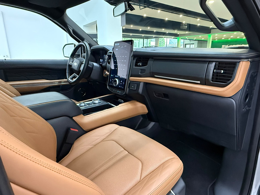 Ford Expedition 3.5 V6 Ecoboost Platinum 8-zitter