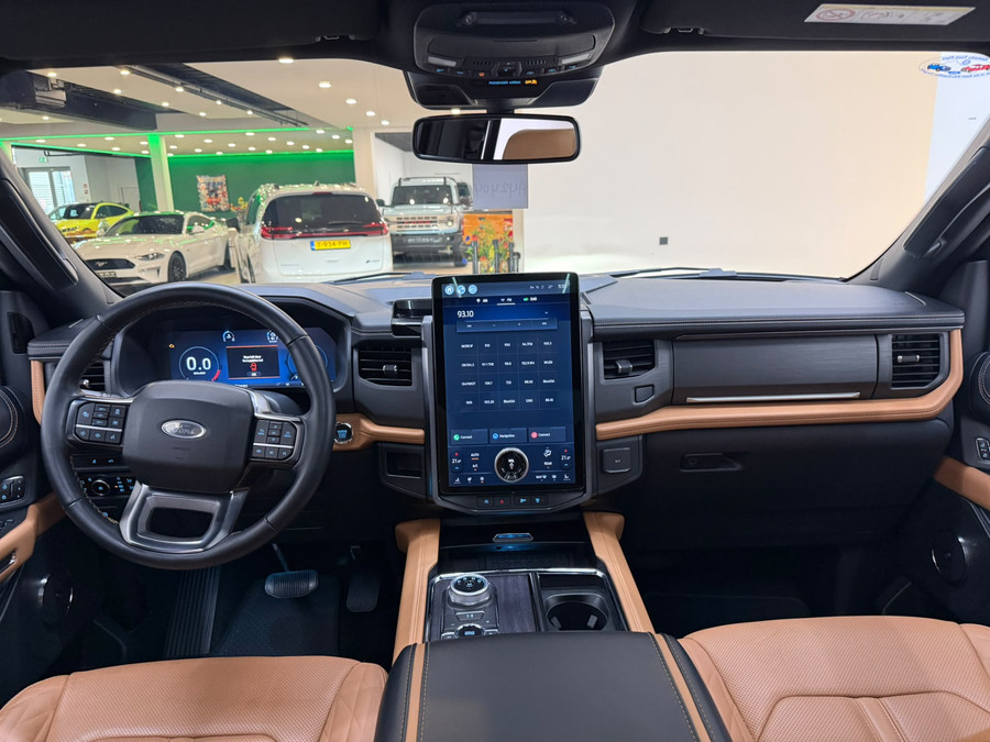 Ford Expedition 3.5 V6 Ecoboost Platinum 8-zitter