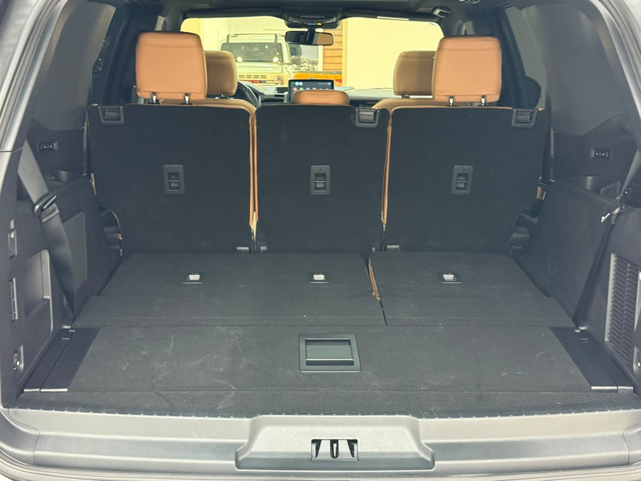 Ford Expedition 3.5 V6 Ecoboost Platinum 8-zitter