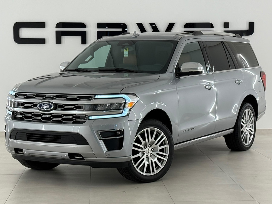 Ford Expedition 3.5 V6 Ecoboost Platinum 8-zitter