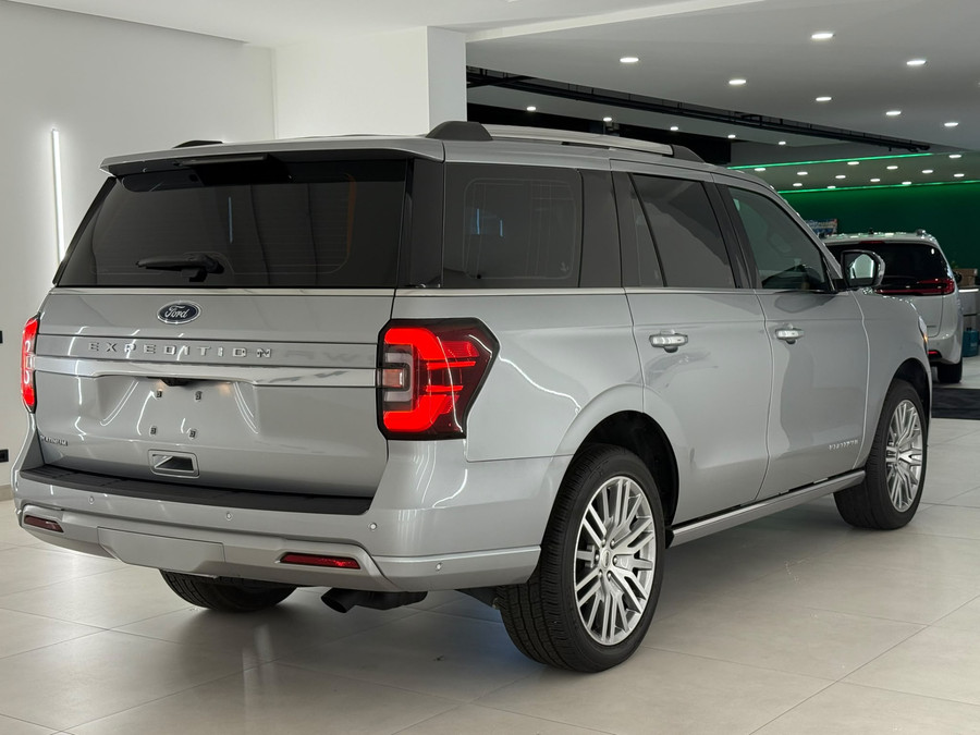 Ford Expedition 3.5 V6 Ecoboost Platinum 8-zitter