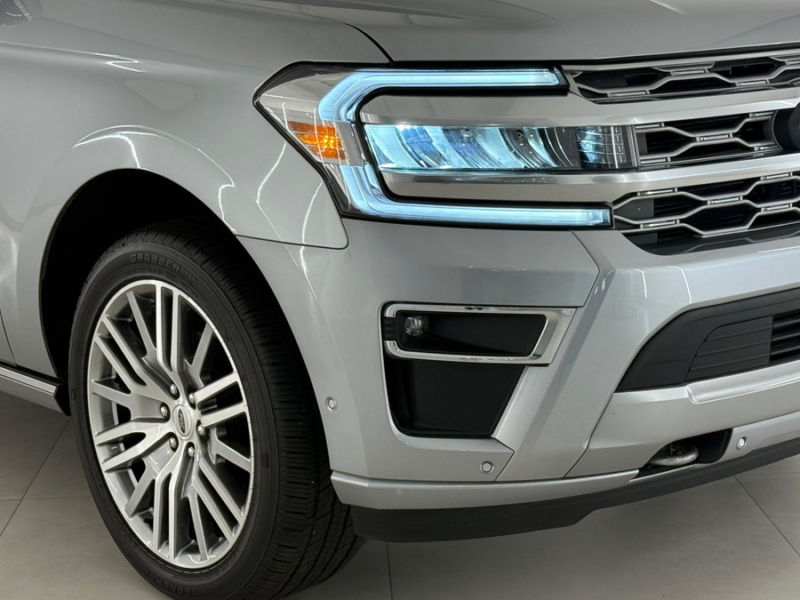Ford Expedition 3.5 V6 Ecoboost Platinum 8-zitter