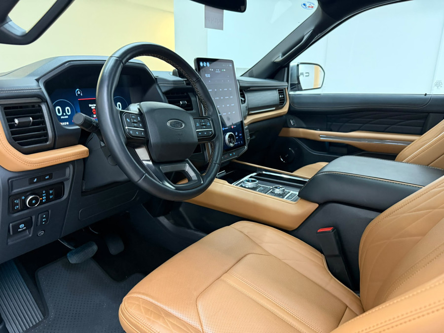 Ford Expedition 3.5 V6 Ecoboost Platinum 8-zitter
