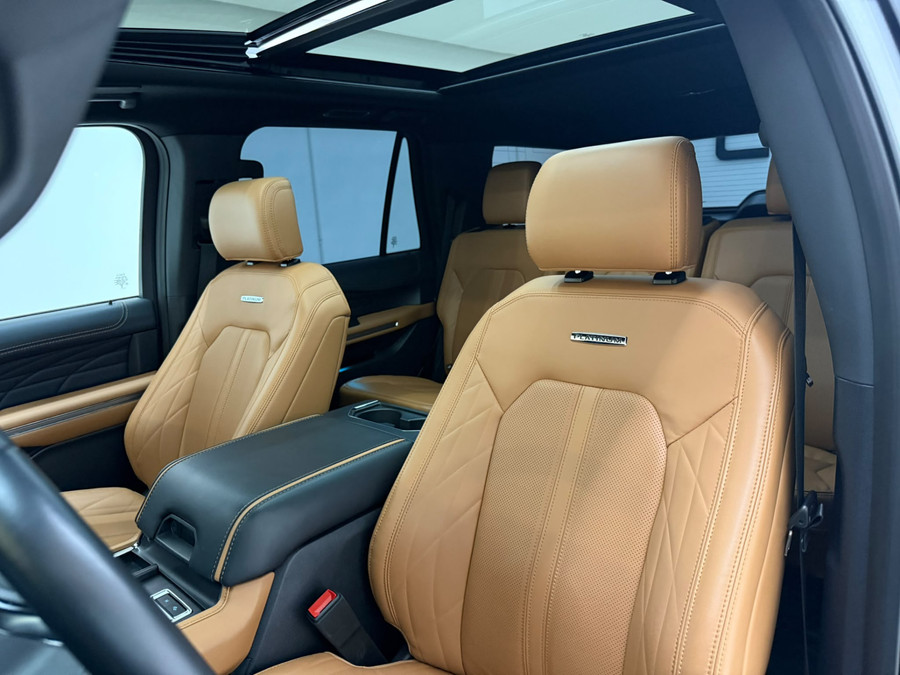 Ford Expedition 3.5 V6 Ecoboost Platinum 8-zitter