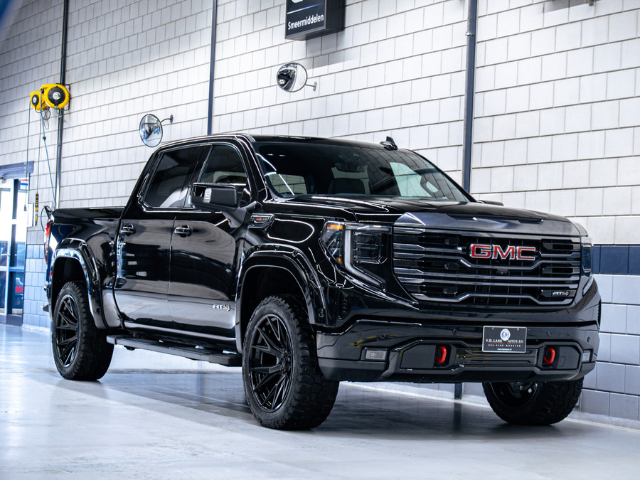 GMC Sierra 1500 AT4 6.2L V8