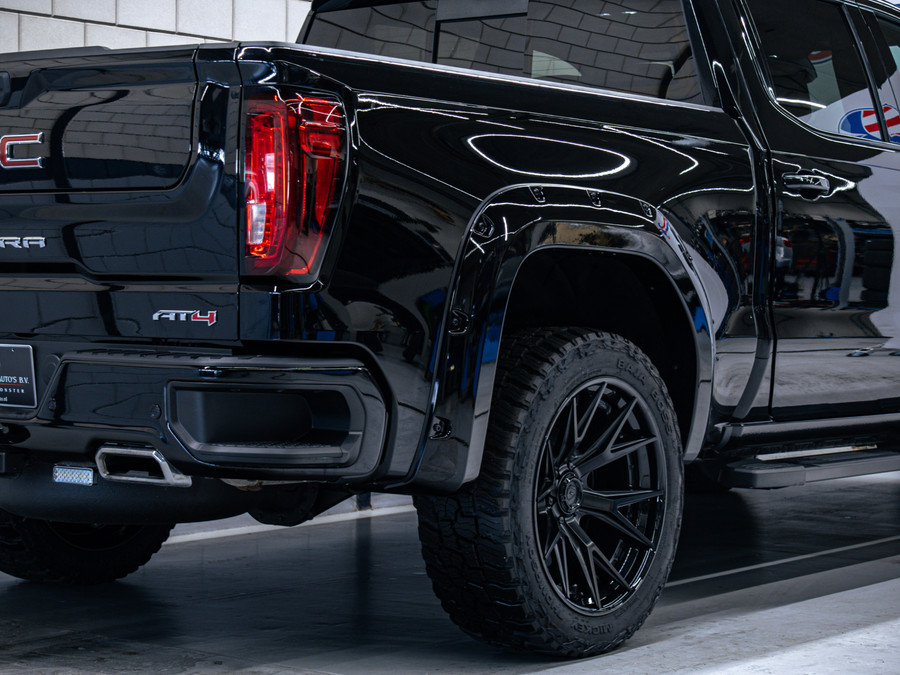 GMC Sierra 1500 AT4 6.2L V8