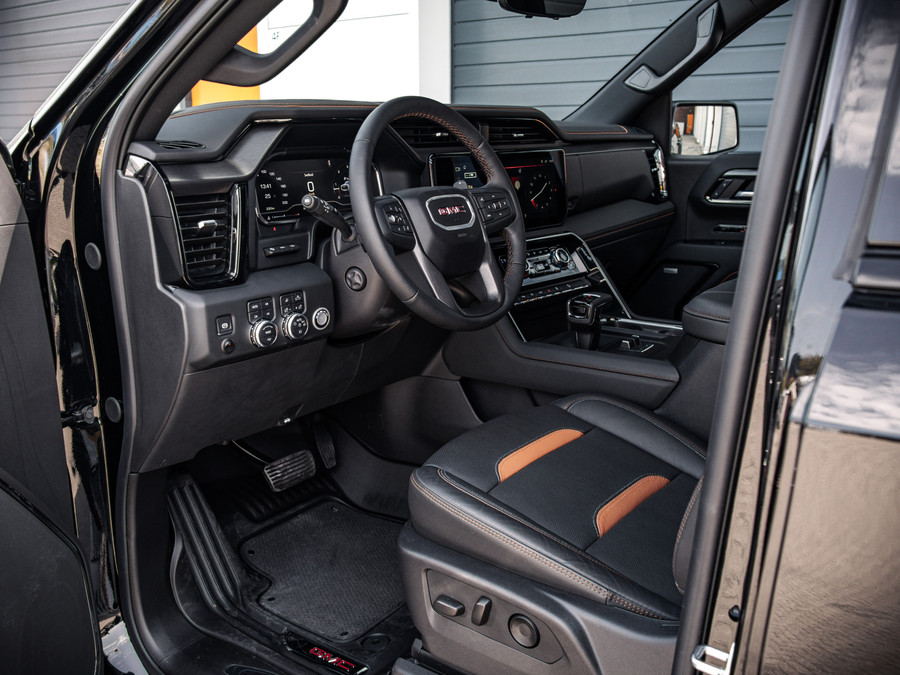 GMC Sierra 1500 AT4 6.2L V8