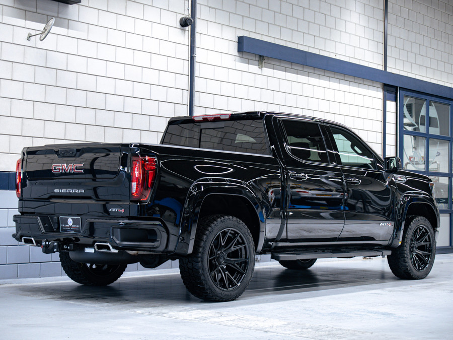 GMC Sierra 1500 AT4 6.2L V8