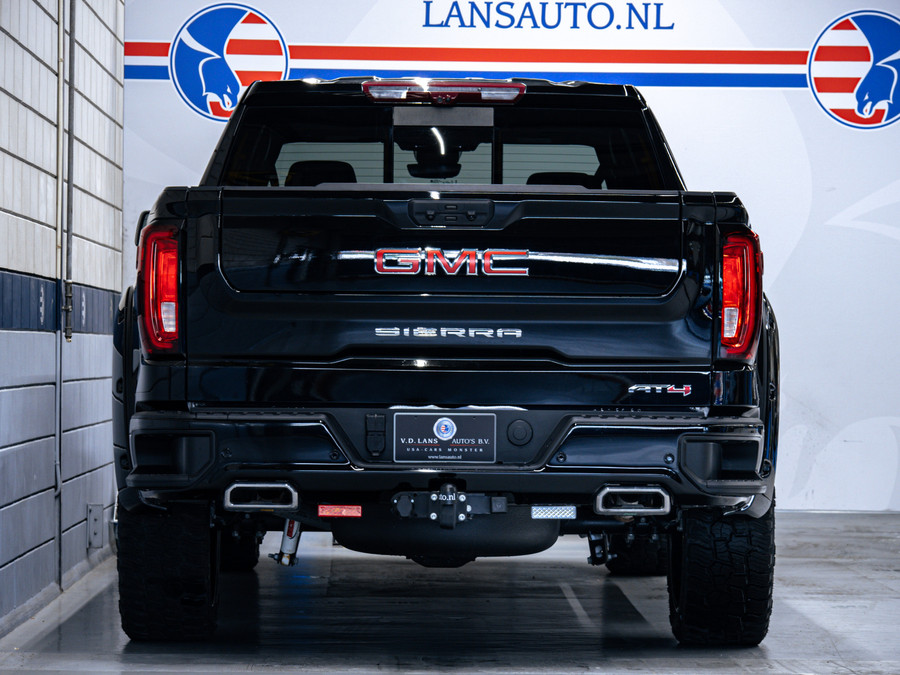 GMC Sierra 1500 AT4 6.2L V8