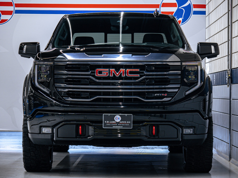 GMC Sierra 1500 AT4 6.2L V8