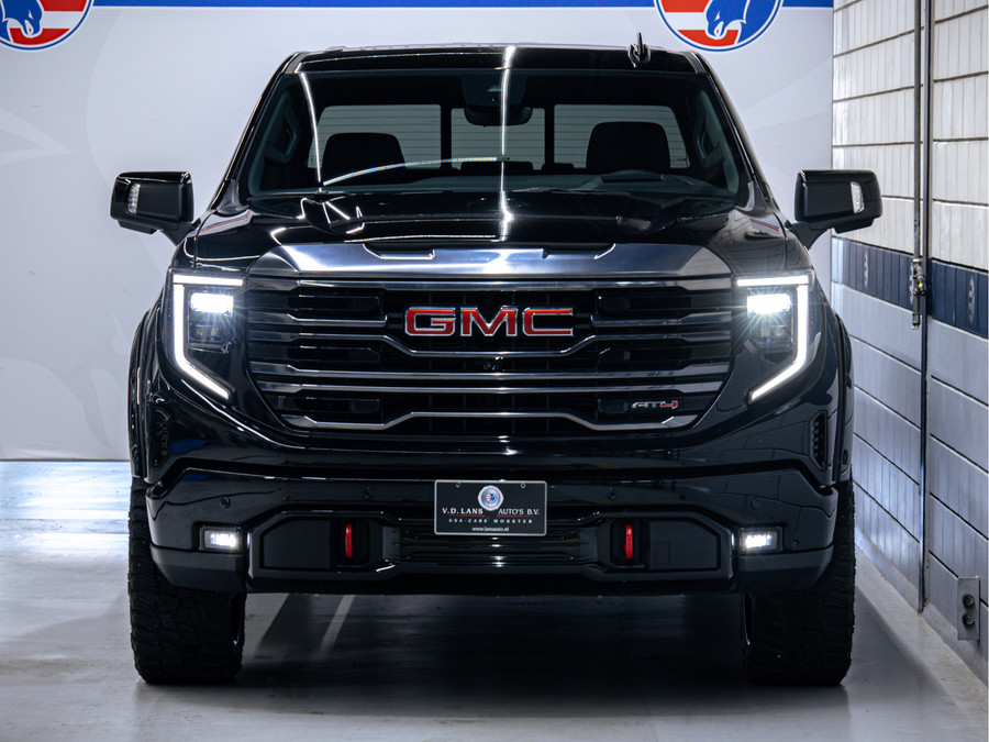 GMC Sierra 1500 AT4 6.2L V8