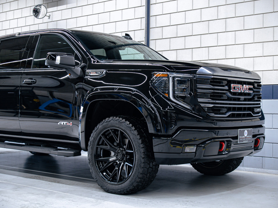 GMC Sierra 1500 AT4 6.2L V8