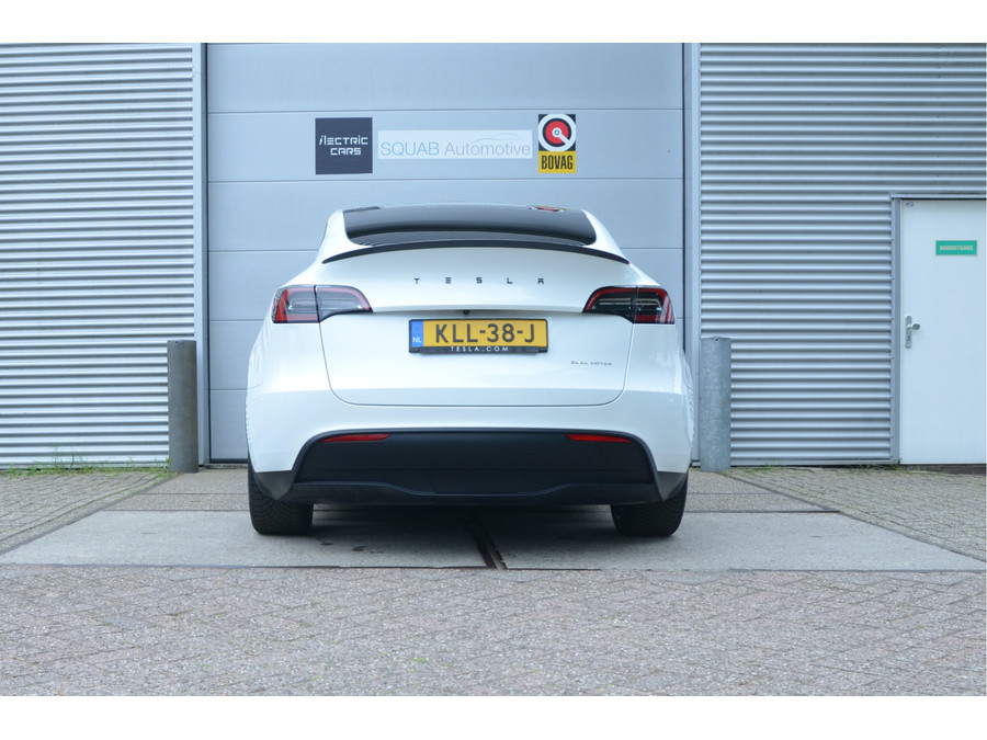 Tesla Model Y Long Range AWD 75 kWh