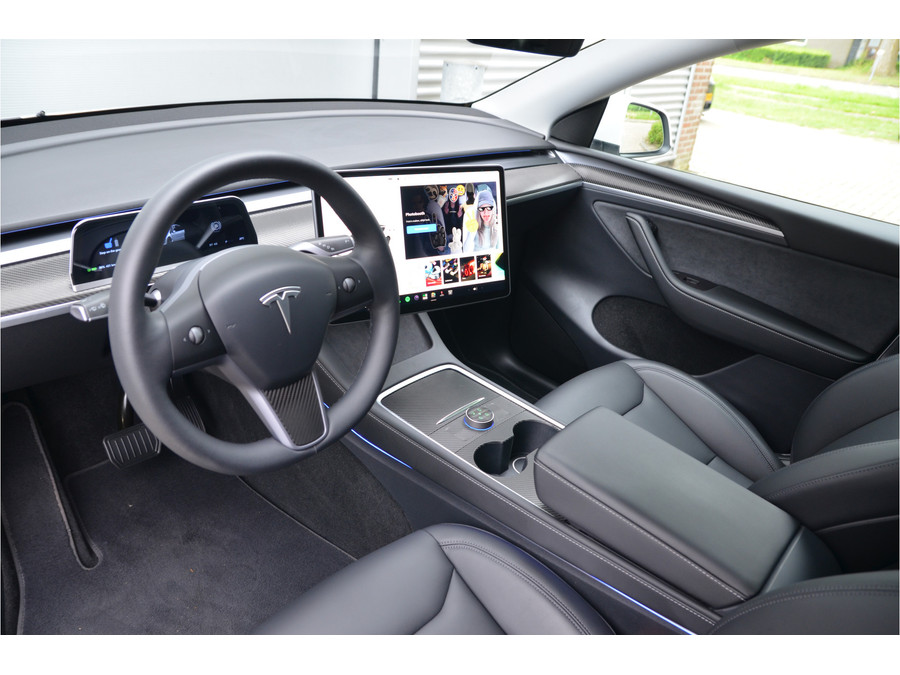 Tesla Model Y Long Range AWD 75 kWh