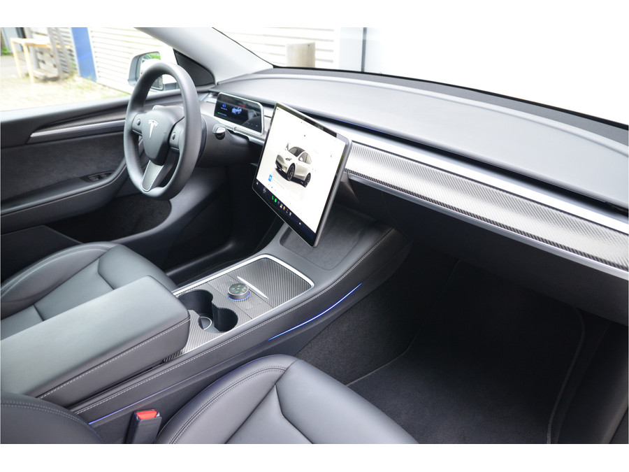 Tesla Model Y Long Range AWD 75 kWh