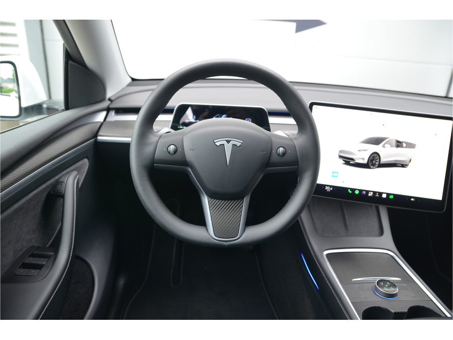 Tesla Model Y Long Range AWD 75 kWh