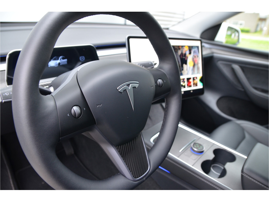 Tesla Model Y Long Range AWD 75 kWh