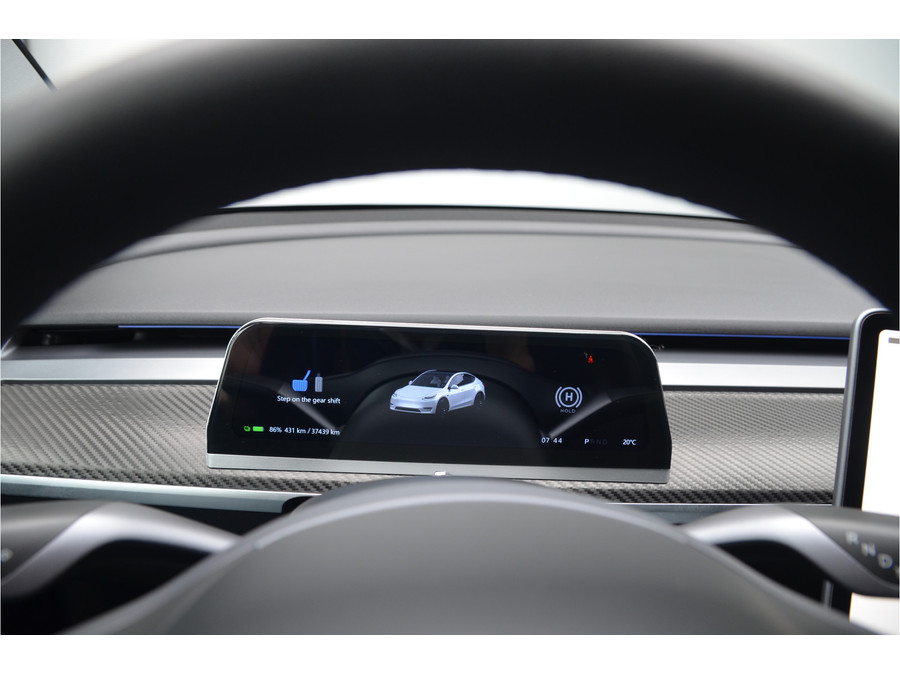 Tesla Model Y Long Range AWD 75 kWh