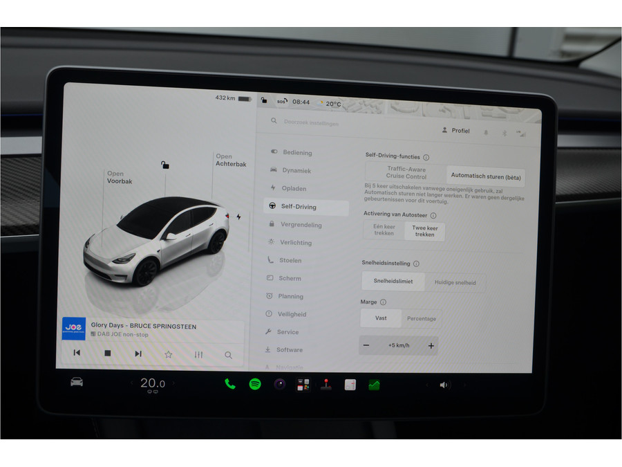 Tesla Model Y Long Range AWD 75 kWh