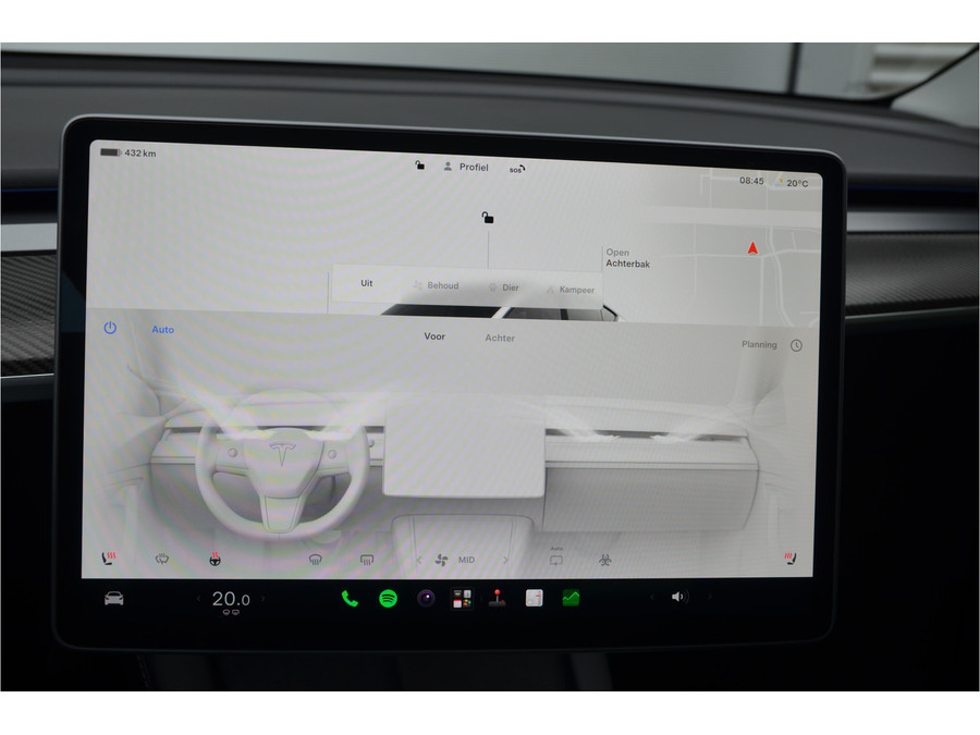 Tesla Model Y Long Range AWD 75 kWh