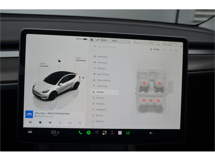 Tesla Model Y Long Range AWD 75 kWh