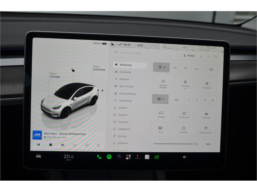 Tesla Model Y Long Range AWD 75 kWh