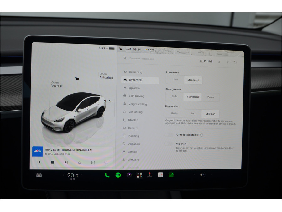 Tesla Model Y Long Range AWD 75 kWh