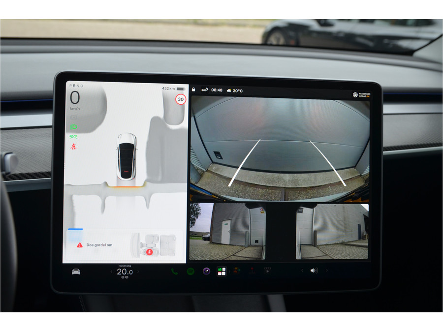 Tesla Model Y Long Range AWD 75 kWh