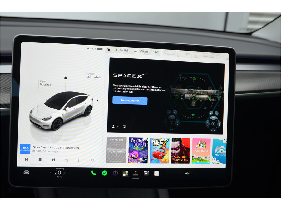Tesla Model Y Long Range AWD 75 kWh